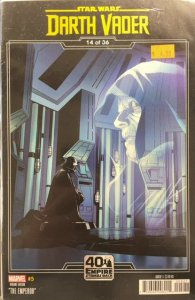 Star Wars: Darth Vader #5 Variant Cover (2020)