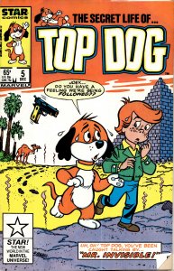 Top Dog #5 (1985) Top Dog