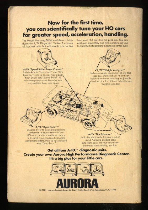 Green Lantern #88 Neal Adams Cover!