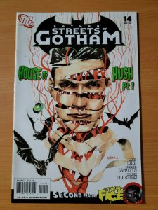 Batman Streets of Gotham #14 ~ NEAR MINT NM ~ 2010 DC Comics