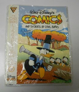 CARL BARKS Library WALT DISNEY Comics #12 Sealed w/ Card #12 NM Gladstone