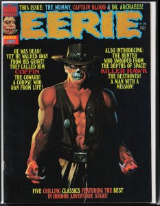 Eerie #61 (1974) Coffin