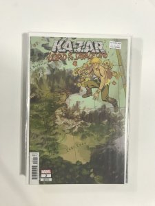 Ka-Zar: Lord of the Savage Land #2 Garcia Cover (2021) NM3B173 NEAR MINT NM