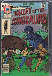 Valley of the Dinosaurs #4 (1975)