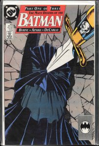 Batman #433 (1989) Batman