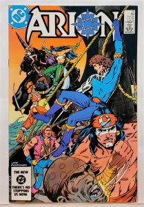 Arion, Lord of Atlantis #20 (June 1984, DC) 8.5 VF+