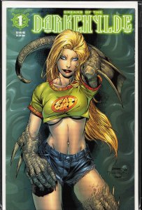 Dreams of the Darkchylde #1 (2000) Darkchylde