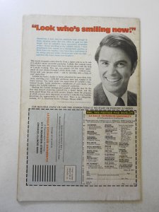 Spectacular Spider-Man #1 VG- Condition moisture stains