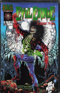 Evil Ernie: Straight to Hell #5 (1996) Evil Ernie