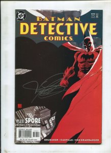Detective Comics #777 ~ BatMan Detective Comics Signed ~ (Grade 9.2)WH