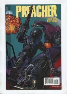Preacher #29 - Old Familiar Faces - (NM+) 1997