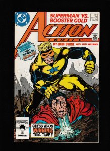 Action Comics #594 (1987)  VF+