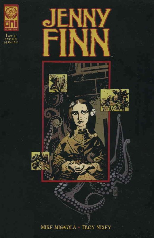 Jenny Finn #1 VG; Oni | low grade comic - save on shipping - details inside