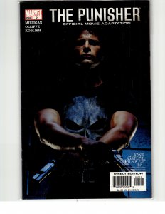The Punisher: Official Movie Adaptation #2 (2004) Punisher