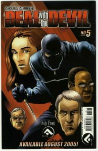 Deal with the Devil #4 (of 5) - Alias - July 2005
