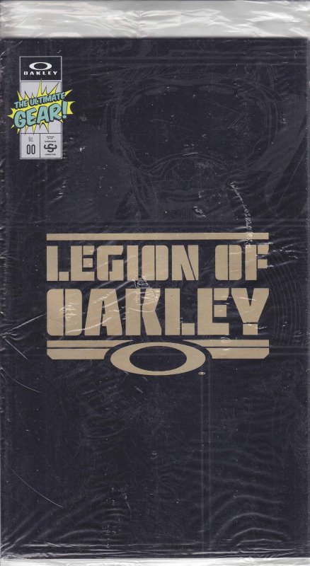 Legion of Oakley #0 (in bag) FN ; Oakley | 0