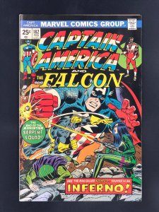 Captain America #182 (1975)
