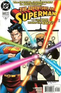 Adventures of Superman #569 VF/NM; DC | save on shipping - details inside