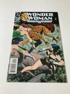 Wonder Woman 95 Nm Near Mint DC Comics