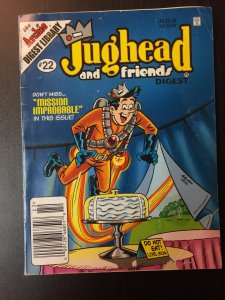 Jughead And Friends #22