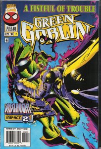 Green Goblin #12 (1996) Green Goblin