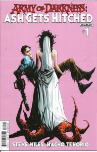 Army of Darkness: Ash Gets Hitched #1 (2014) - NM +