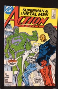 Action Comics #590 (1987)