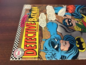 Detective Comics #363 VF-NM DC Comics 1967 2nd Appearance of Batgirl 