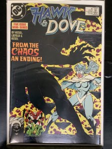 Hawk and Dove #5 (1988)