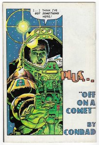 Captain Victory and the Galactic Rangers #11 (1983)