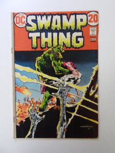 Swamp Thing #3 (1973) VG/FN condition