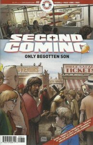 Second Coming: Only Begotten Son #2 (2021)