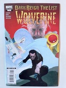 Dark Reign: The List - Wolverine #1 - NM (2009)