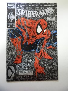 Spider-Man #1 (1990) NM Condition