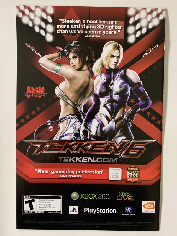 Dark Avengers #12 (2010)