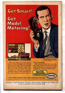 ACTION COMICS #359 1968-SUPERMAN-DC COMICS NEAL ADAMS --comic book