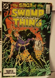 Swamp Thing #23 (1984)