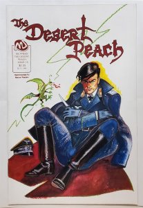 Desert Peach, The #15 (Feb 1992, MU) 7.0 FN/VF  