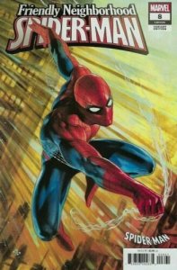 Friendly Neighborhood Spider-man #8 Cover B Iron Spid | NM | Marvel Comics 2019 