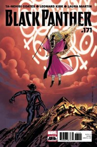 Black Panther #171 Comic Book 2018 Legacy - Marvel