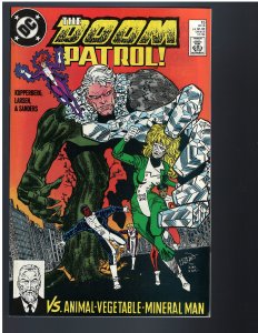 Doom Patrol #15 (DC, 1988)