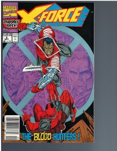 X-Force #2 (1991)