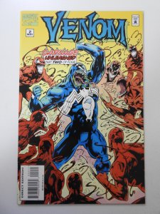 Venom: Carnage Unleashed #2 (1995) VF/NM Condition!