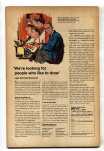 X-MEN #54 1969-MARVEL-1st Alex Summers-BARRY SMITH ART VG