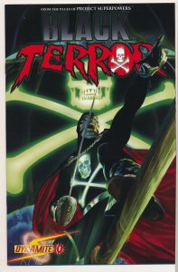 Black Terror (2008) #10 VF