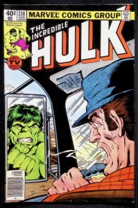 Incredible Hulk (1962) #238