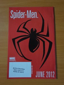 Spider-Man Chapter One #1 FCBD ~ NEAR MINT NM ~ 2012 Marvel Comics