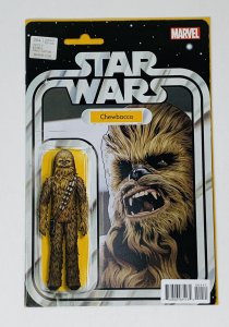 STAR WARS #4 ACTION FIGURE VARIANT