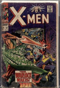 The X-Men #30 (1967) X-Men [Key Issue]
