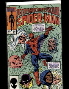 The Spectacular Spider-Man #96 (1984) Spider-Man